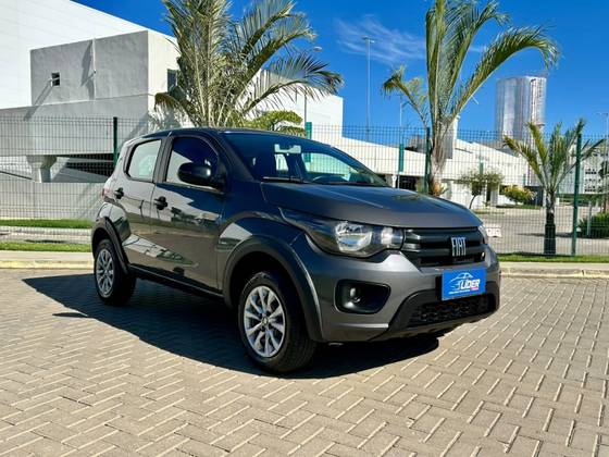 FIAT MOBI 1.0 EVO FLEX LIKE. MANUAL